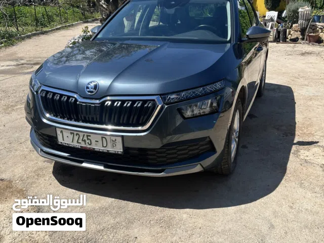 2021, سكودا, كاميك, Standard