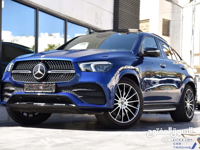 2021, Mercedes Benz, GLE-Class, GLE 350
