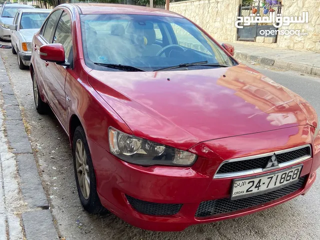 Used Mitsubishi Lancer in Irbid