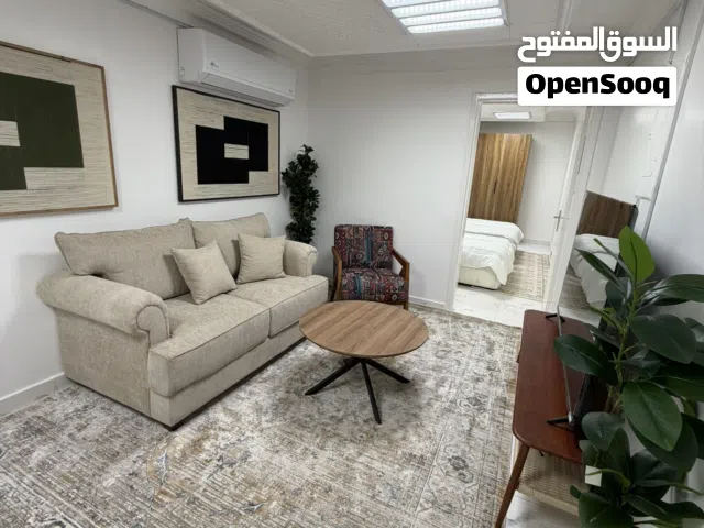 60 m2 1 Bedroom Apartments for Rent in Al Riyadh Ar Rawdah