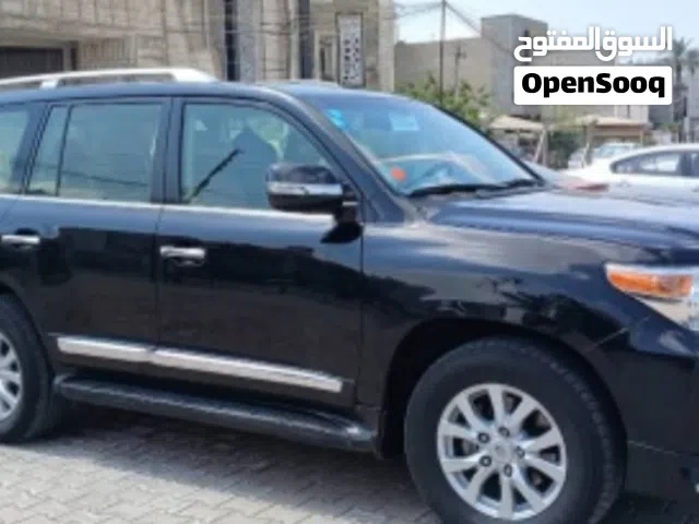 2013 Toyota Land Cruiser GX