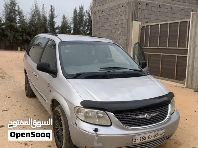 Used Chrysler Grand Voyager in Tripoli
