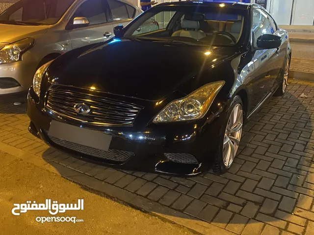 انفنتي G37s