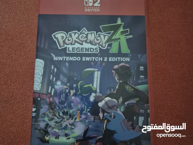 pokemon legends z-a