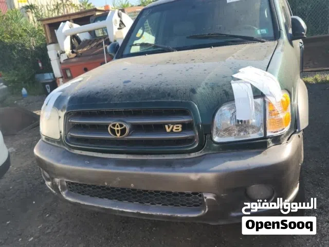 تويوتا سكويا2004للبيع