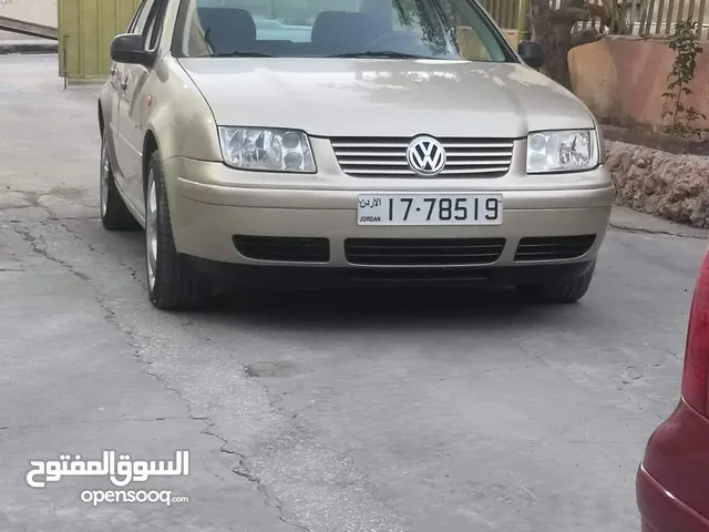 Volkswagen Golf 2001 in Amman