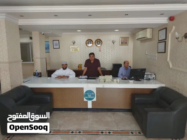 Premium Commercial Hotel Property for Sale In Ruwi - 865 SQM Freehold Plot
