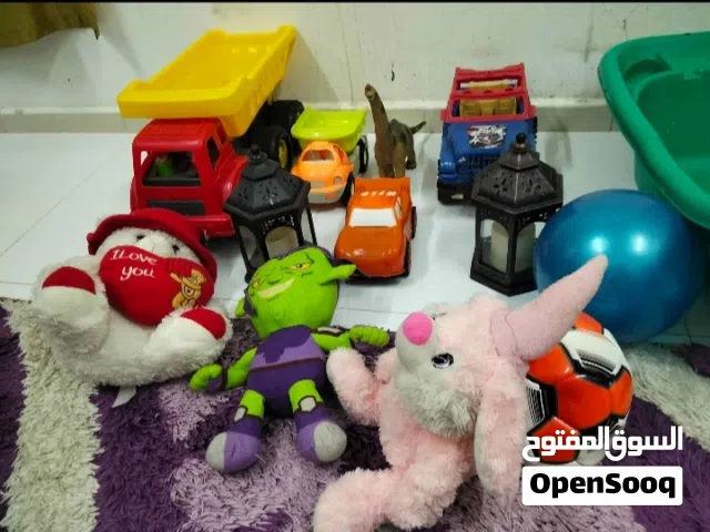 ألعاب للأطفال