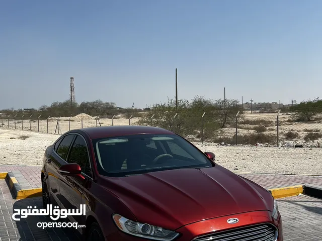 Used Ford Fusion in Northern Governorate