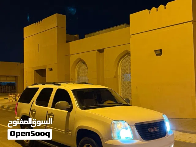 2011 جي إم سي يوكن Denali