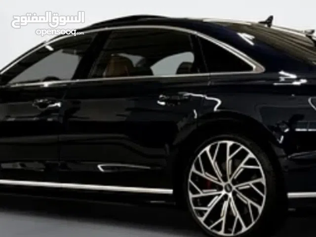 Used Audi A8 in Abu Dhabi