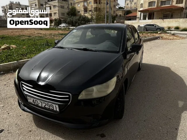 2014 بيجو 301 Standard