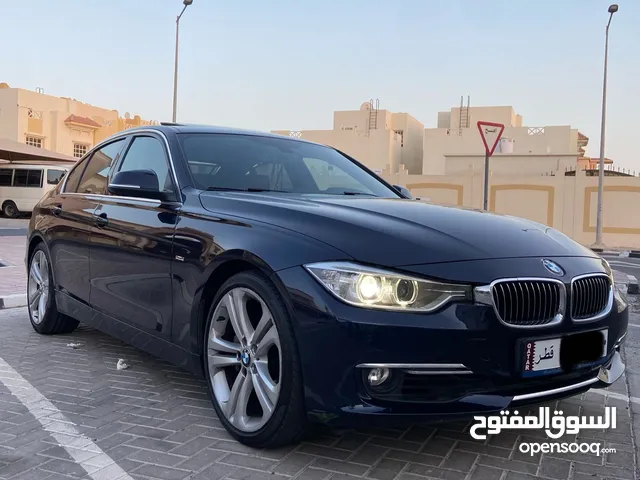 2012 BMW 335i – Sporty Performance & Luxury