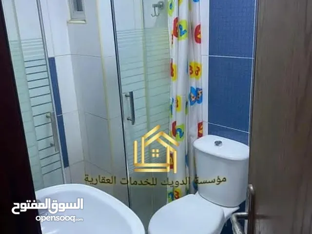 دوبلكس فارغه للإيجار خلدا