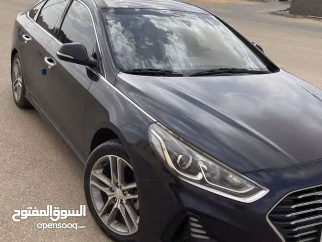 Used Hyundai Sonata in Al Zulfi