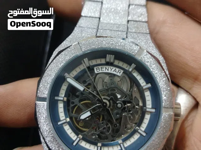 ساعة اوتوماتيك