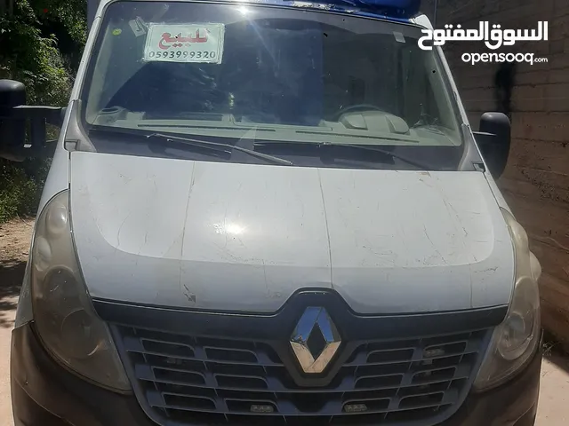 Used Renault Other in Ramallah and Al-Bireh