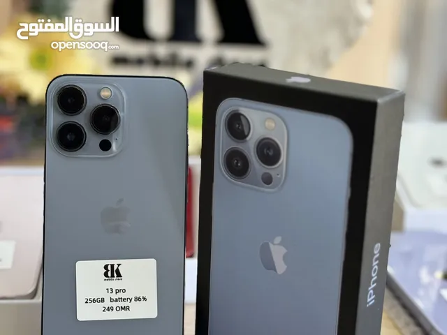 Apple iPhone 13 Pro 256 GB in Al Dhahirah