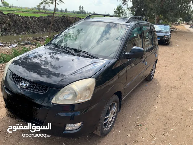 Used Hyundai Matrix in Mansoura