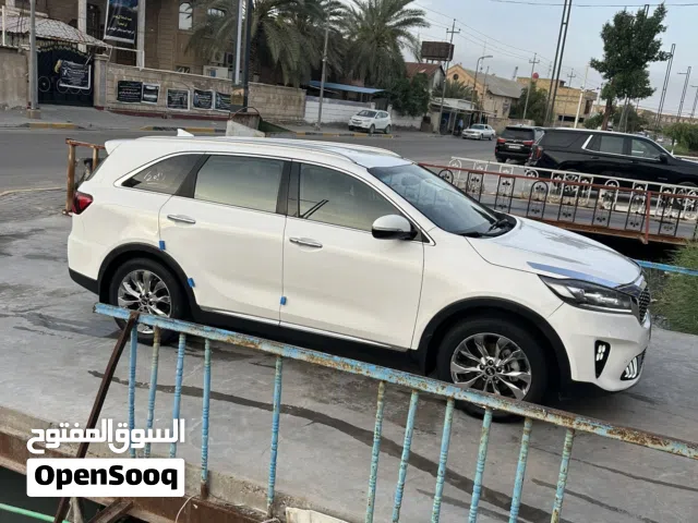 Used Kia Sorento in Basra
