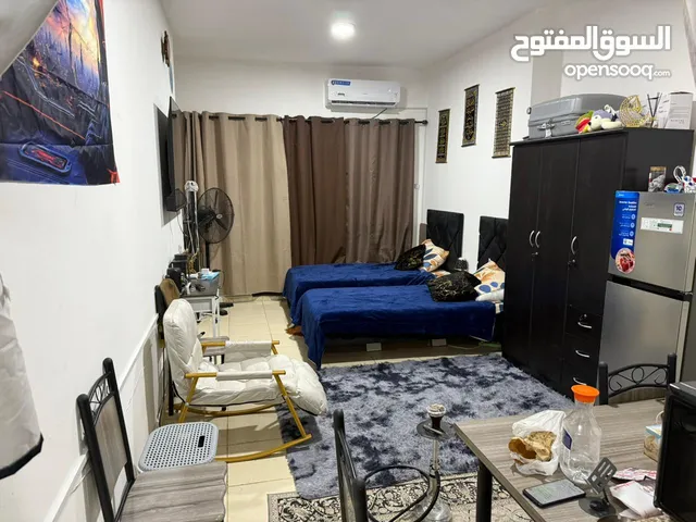 58 m2 Studio Apartments for Rent in Ajman liwara