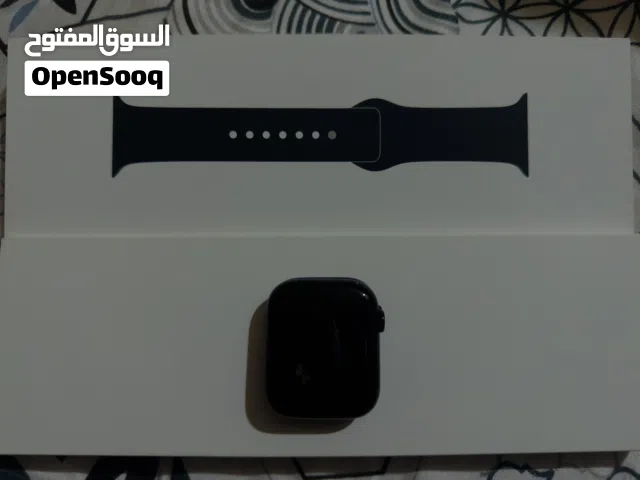 ساعة ابل الجيل التاسع مستعمل جديد