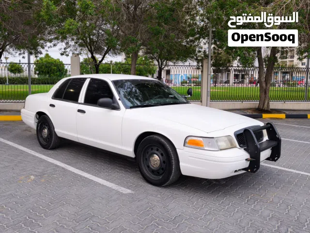 2011, فورد, كراون فكتوريا, Standard