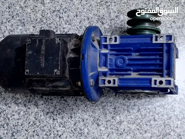 ماتور جير بوكس