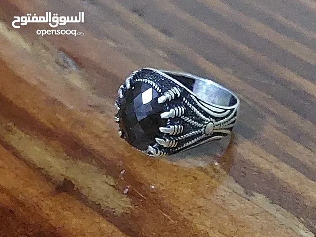 خاتم فضة ايطالي بسعر خيالي