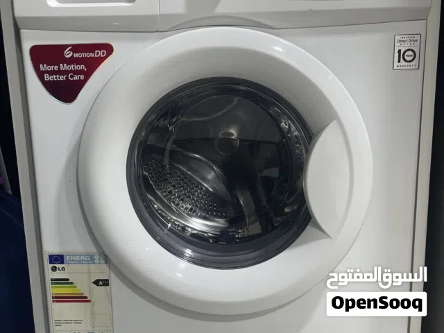 LG Washing Machine – 6 KG – Excellent Condition