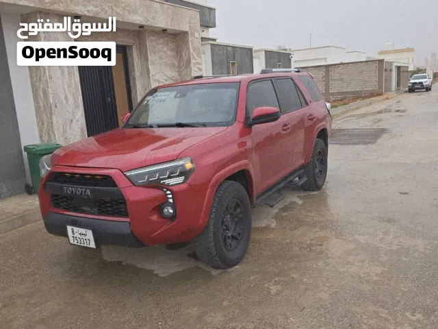 Used Toyota 4 Runner in Benghazi