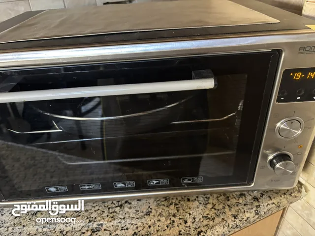 Romo Ovens in Madaba