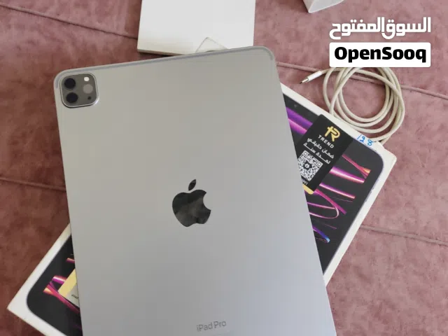 Apple iPad Pro 11 128 GB in Basra