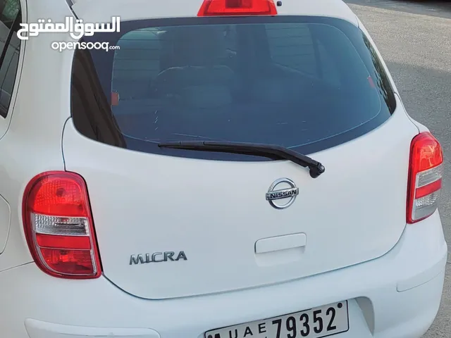 Nissan Micra 2015