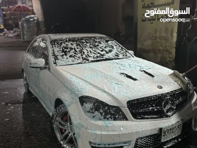 Used Mercedes Benz C-Class in Bethlehem