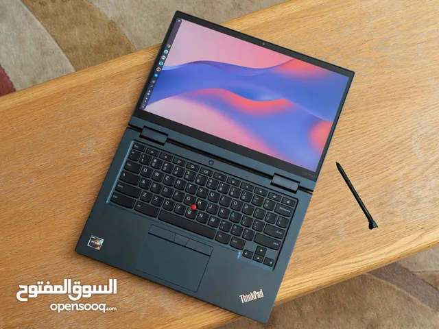 Lenovo Yoga C13 Chromebook X360 Pixelbook laptop 2 in 1 with pen tab s6 s7 plus pro ultra samsung