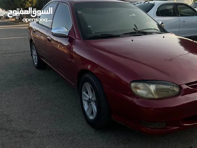كيا سيفيا 1997