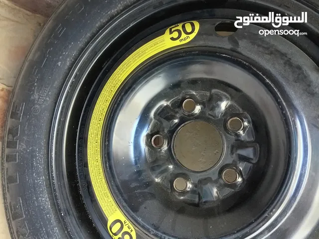 Bridgestone Other Tyre & Rim in Irbid