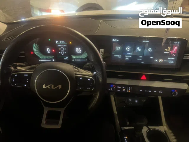 2026 Kia K5 Standard