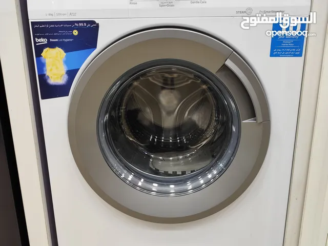 Beko 7 - 8 Kg Washing Machines in Amman