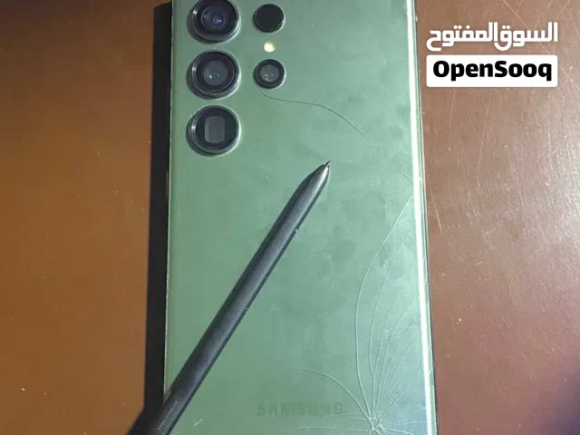 Samsung Galaxy S23 Ultra 512 GB in Tripoli