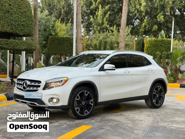 مرسيدس GLA 2018