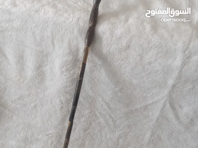 عكاز قديم جدا جدا من العاج