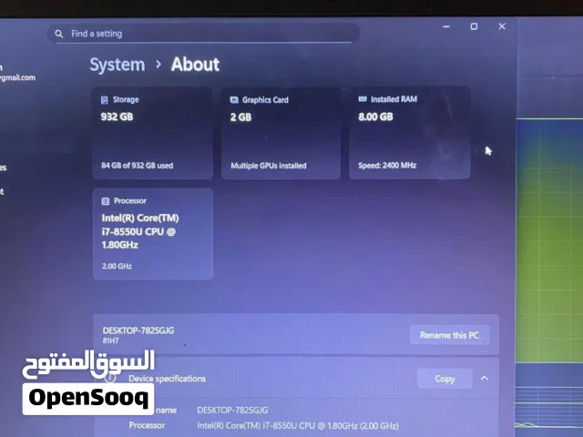 Windows Lenovo for sale  in Amman