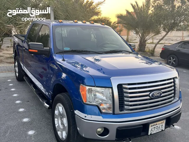 Ford f150 -2012