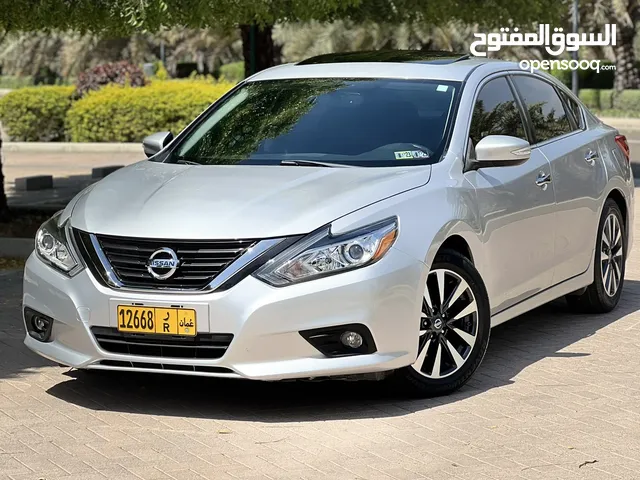 Used Nissan Altima in Al Batinah