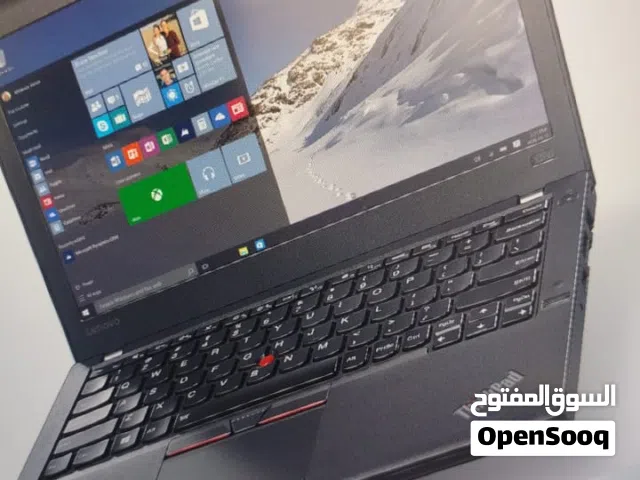 PC portables lenvo thinkpad