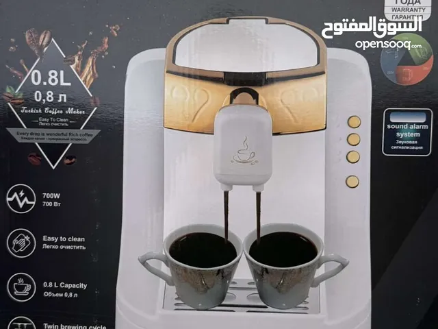  Coffee Makers for sale in Amman