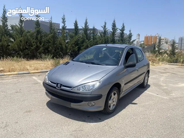 Used Peugeot 206 in Amman
