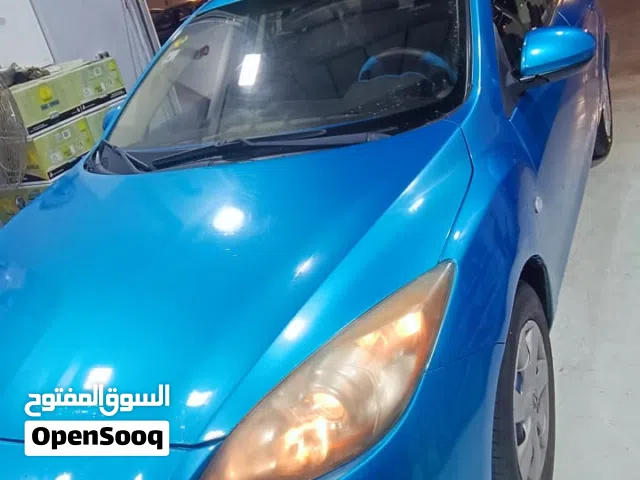 2011 مازدا 3 Standard